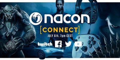 Nacon Connect 2021 – július elején érkeznek a hírek
