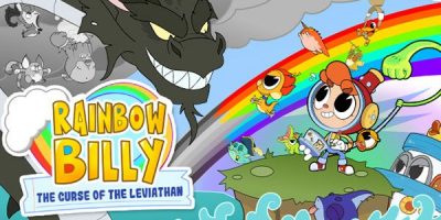 Rainbow Billy: The Curse of the Leviathan – 2,5D-s kalandos szerepjáték