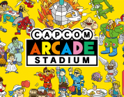 Capcom Arcade Stadium (PS4, PSN)