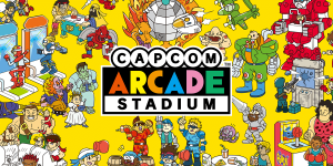 Capcom Arcade Stadium (PS4, PSN)