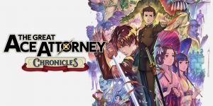The Great Ace Attorney Chronicles (PS4)