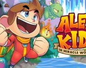 Alex Kidd in Miracle World DX (PS4, PS5, PSN)