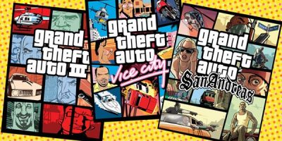 Grand Theft Auto – remake készül a III-ból, a Vice Cityből és a San Andreasból