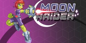 Moon Raider (PS4, PSN)