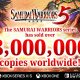 Samurai Warriors – túl a 8 millión