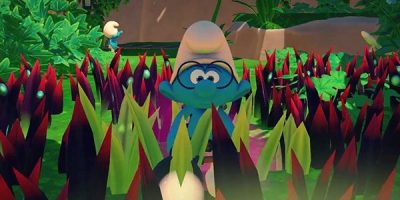 The Smurfs: Mission Vileaf – játékmenet előzetes a 3D-s platformerről