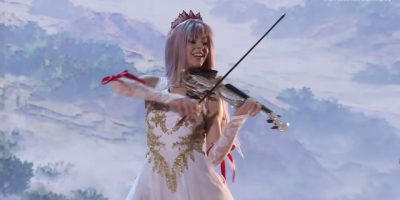 Tales of Arise – nézd meg Lindsey Stirling hegedűművész élő előadását