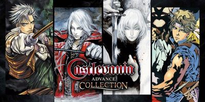 Castlevania Advance Collection – megjelent egy gyűjtemény