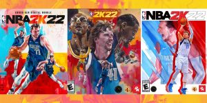 NBA 2K22 (PS5, PS4)