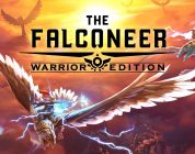 The Falconeer: Warrior Edition (PS5, PS4, PSN)