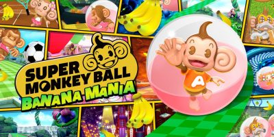 Super Monkey Ball: Banana Mania (PS4, PS5)