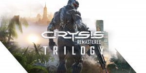 Crysis Remastered Trilogy (PS4, PSN)
