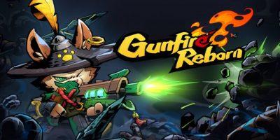 Gunfire Reborn – roguelite ihlette kooperatív FPS