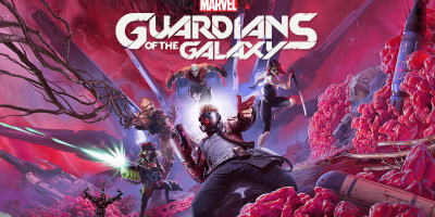 MARVEL’S GUARDIANS OF THE GALAXY (PS4, PS5)