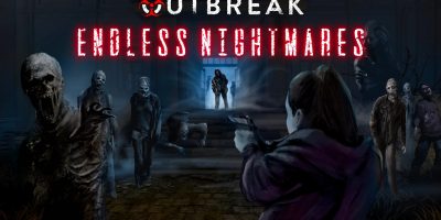 Outbreak: Endless Nightmares (PS5, PS4, PSN)