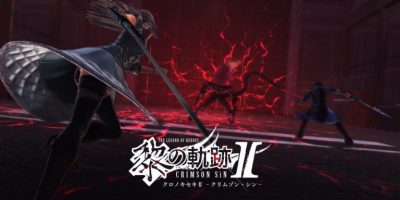 The Legend of Heroes: Kuro no Kiseki II -CRIMSON SiN- – bejelentve PS5-re és PS4-re