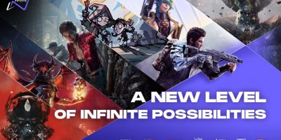 Tencent Games – Level Infinite néven indít új brandet a kínai titán