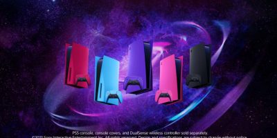 PlayStation 5 – januárban jönnek a színes konzolfedelek és új színvariációk a kontrollerekhez
