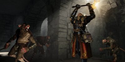 Warhammer: Vermintide II – harcos pappal bővül a kaland