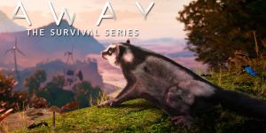 AWAY: THE SURVIVAL SERIES (PS5, PS4)