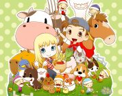 STORY OF SEASONS: FRIENDS OF MINERAL TOWN (PS4)