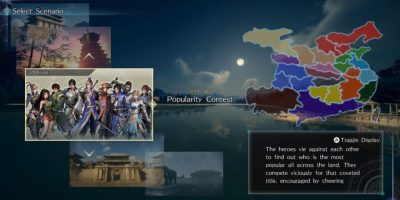 Dynasty Warriors 9 Empires – szedhető is a demo PS-re