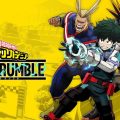 My Hero Academia: Ultra Rumble – hivatalosan is leleplezték