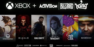 Activision – a Microsoft felvásárolja az egész céget