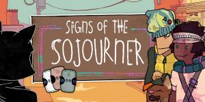 Signs of the Sojourner (PS4, PSN)