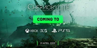 Chernobylite – április végén érkezik PS5-re