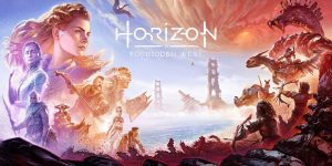 HORIZON FORBIDDEN WEST (PS5, PS4)