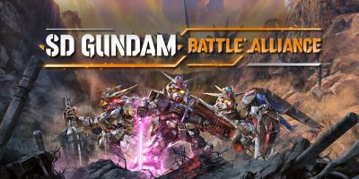 SD Gundam Battle Alliance – mechás akció-RPG még idén