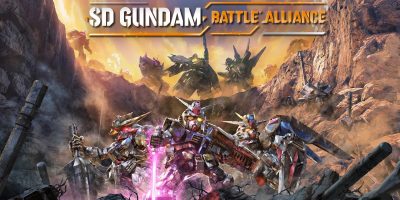SD Gundam Battle Alliance – bejelentve az első gépek és karakterek