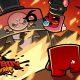Super Meat Boy Forever (PS4, PSN)