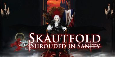 Skautfold: Shrouded in Sanity – Dark Souls és Castlevania ihlette kaland, egy személytől