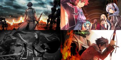 The Legend of Heroes: Trails of Cold Steel – Northern War az anime címe, végül jövőre érkezik