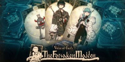 Voice of Cards: The Forsaken Maiden – hamarosan jön a széria új része