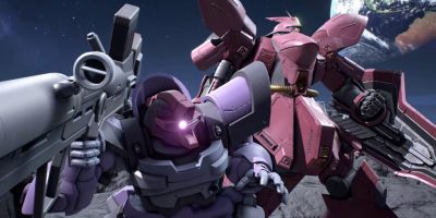 Gundam Evolution – ingyenes FPS mechákkal