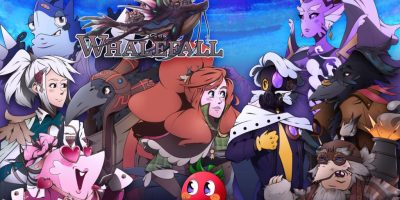 Whalefall – körökre osztott RPG készül