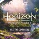 PSC – EXKLUZÍV interjú a Horizon Forbidden West zeneszerzőivel
