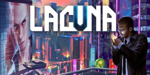 Lacuna (PS4, PSN)