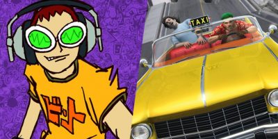 SEGA – visszatérhet a Crazy Taxi és a Jet Set Radio