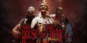 The House of the Dead: Remake (PS4, PSN)