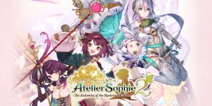 ATELIER SOPHIE 2: THE ALCHEMIST OF THE MYSTERIOUS DREAM (PS4)