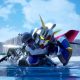 SD Gundam Battle Alliance – augusztus végén jelenik meg