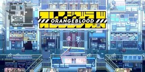 Orangeblood (PS4, PSN)