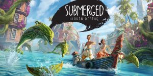 Submerged: Hidden Depths (PS5, PS4, PSN)