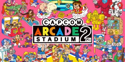 Capcom Arcade 2nd Stadium – bejelentve a játéklista