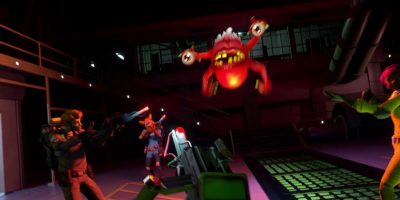 Ghostbusters VR – PSVR2-re is jön majd