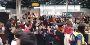 Budapest Comic Con 2022 – élményeink az első magyar geek-rendezvényen